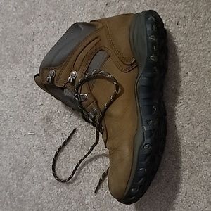 WindRiver Women's Waterproof Leather Hiking Boots